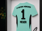 Maillot Encadré Manuel Neuer | Bayern Munich – vue 6