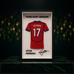 Maillot Encadré Vitinha | Paris Saint-Germain – vue 4