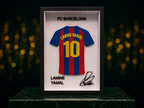 Maillot Encadré Lamine Yamal | FC Barcelona – vue 3
