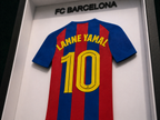 Maillot Encadré Lamine Yamal | FC Barcelona – vue 6