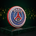 Mosaïque Murale PSG – vue 8