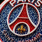 Mosaïque Murale PSG – vue 11