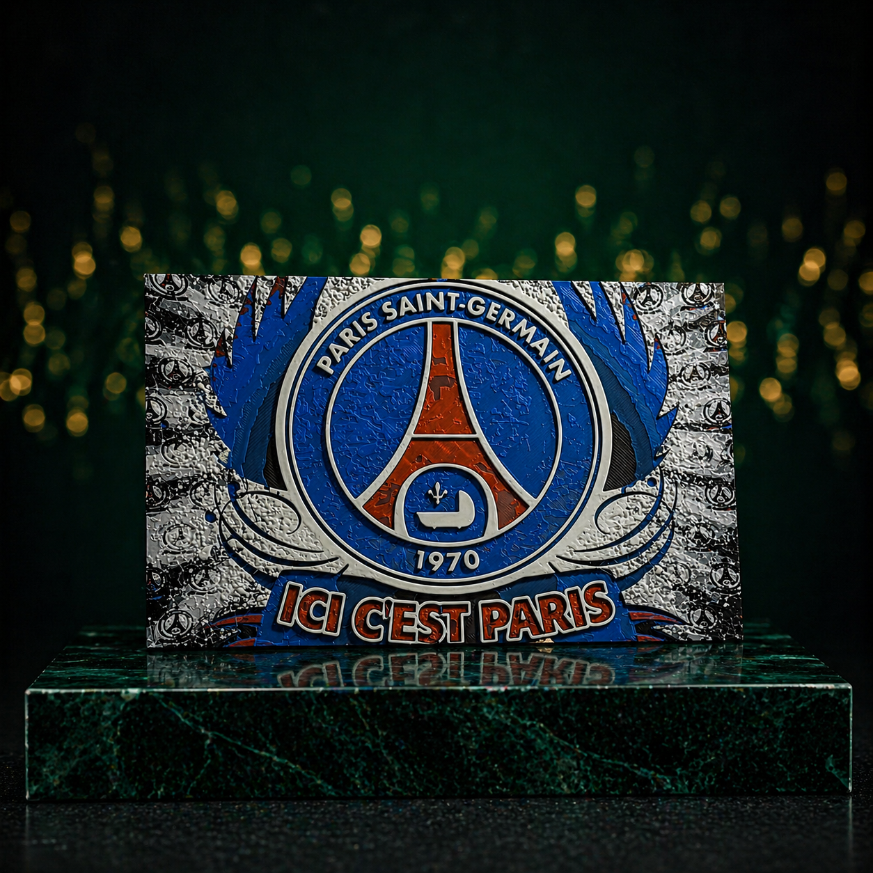 Art PSG Noir Premium