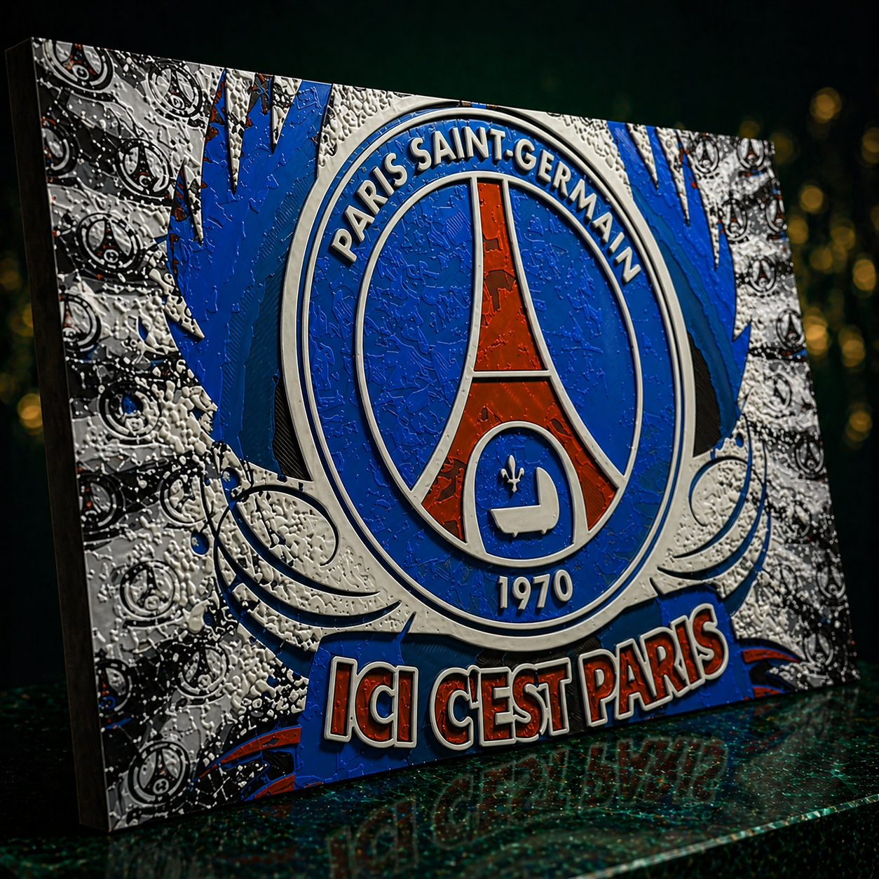 Art PSG Noir Premium