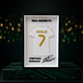 Cadre Maillot Cristiano Ronaldo Real Madrid #7
