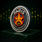 Mosaïque Ronde PSG – vue 10