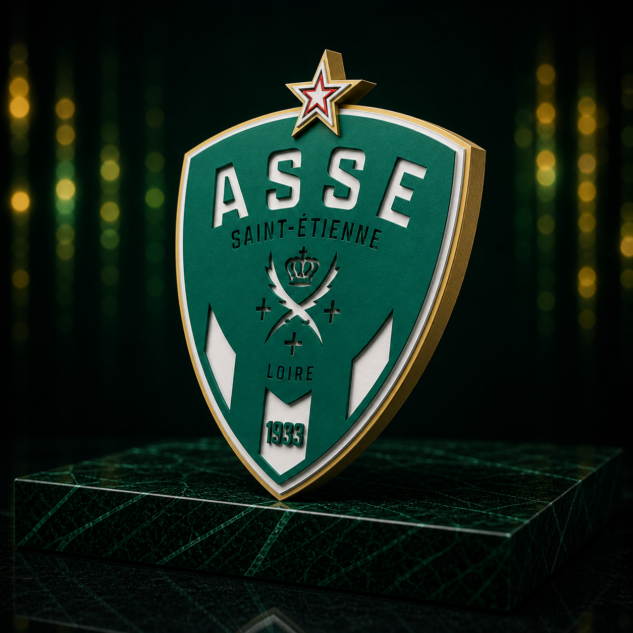 Sculpture ASSE Premium