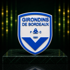 Plaque Murale Girondins de Bordeaux – vue 4