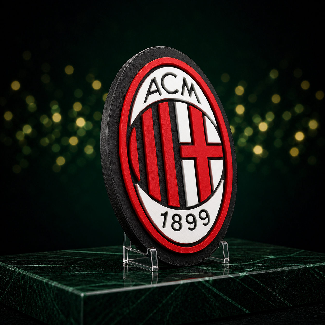 Sculpture AC Milan Premium