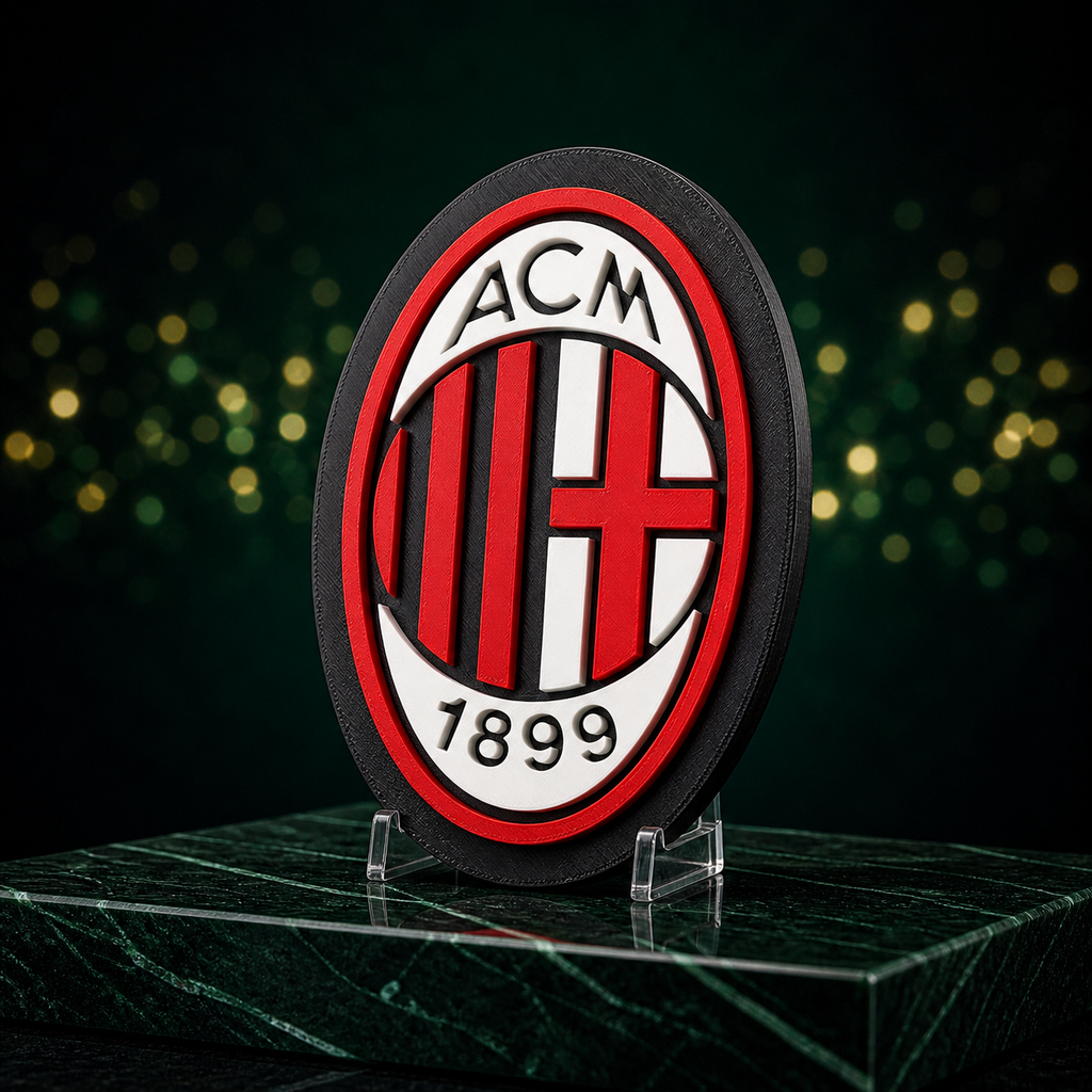 Sculpture AC Milan Premium