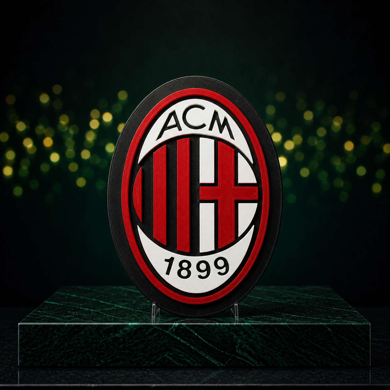 Sculpture AC Milan Premium