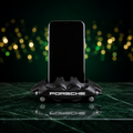 Support Porsche Noir Premium