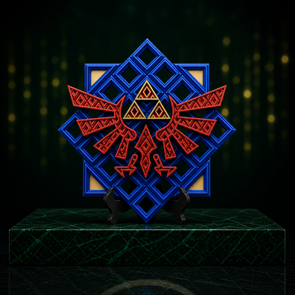 Zelda Art Premium