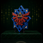 Tableau Zelda | Art Hyrule – vue 5