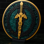 Mosaïque Zelda – vue 5