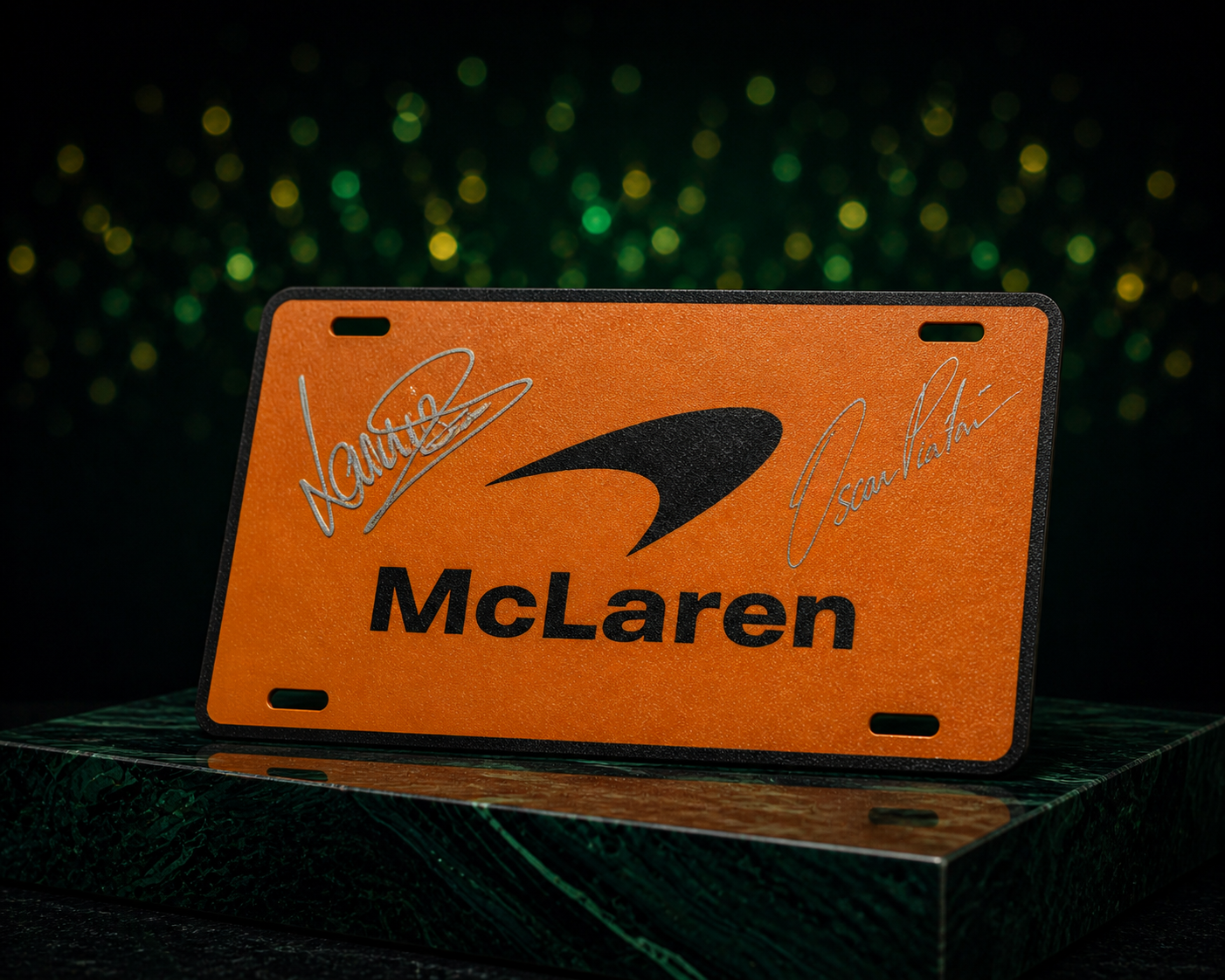 Sculpture McLaren F1 Premium