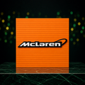 Sculpture McLaren Élégance