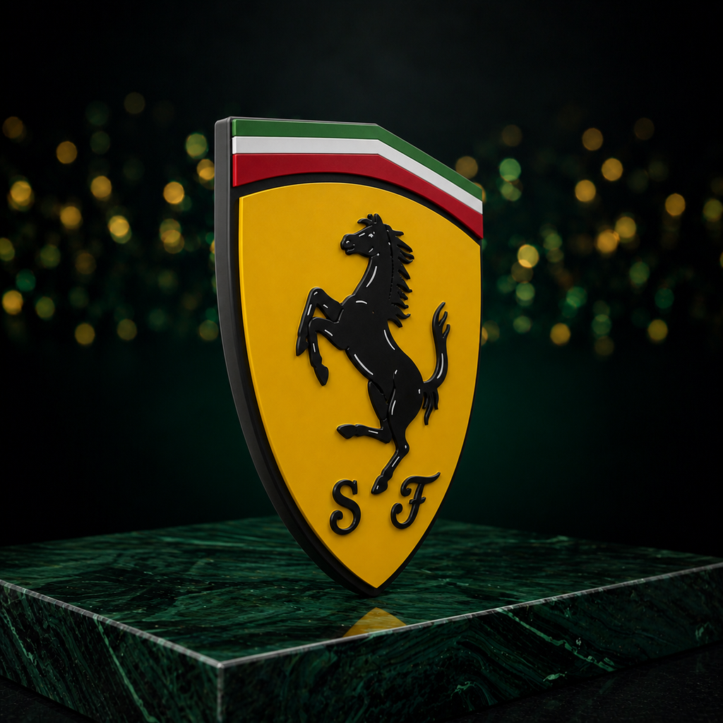 Sculpture Ferrari Premium