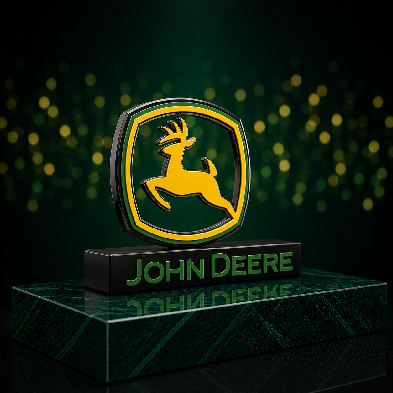 John Deere Art Premium