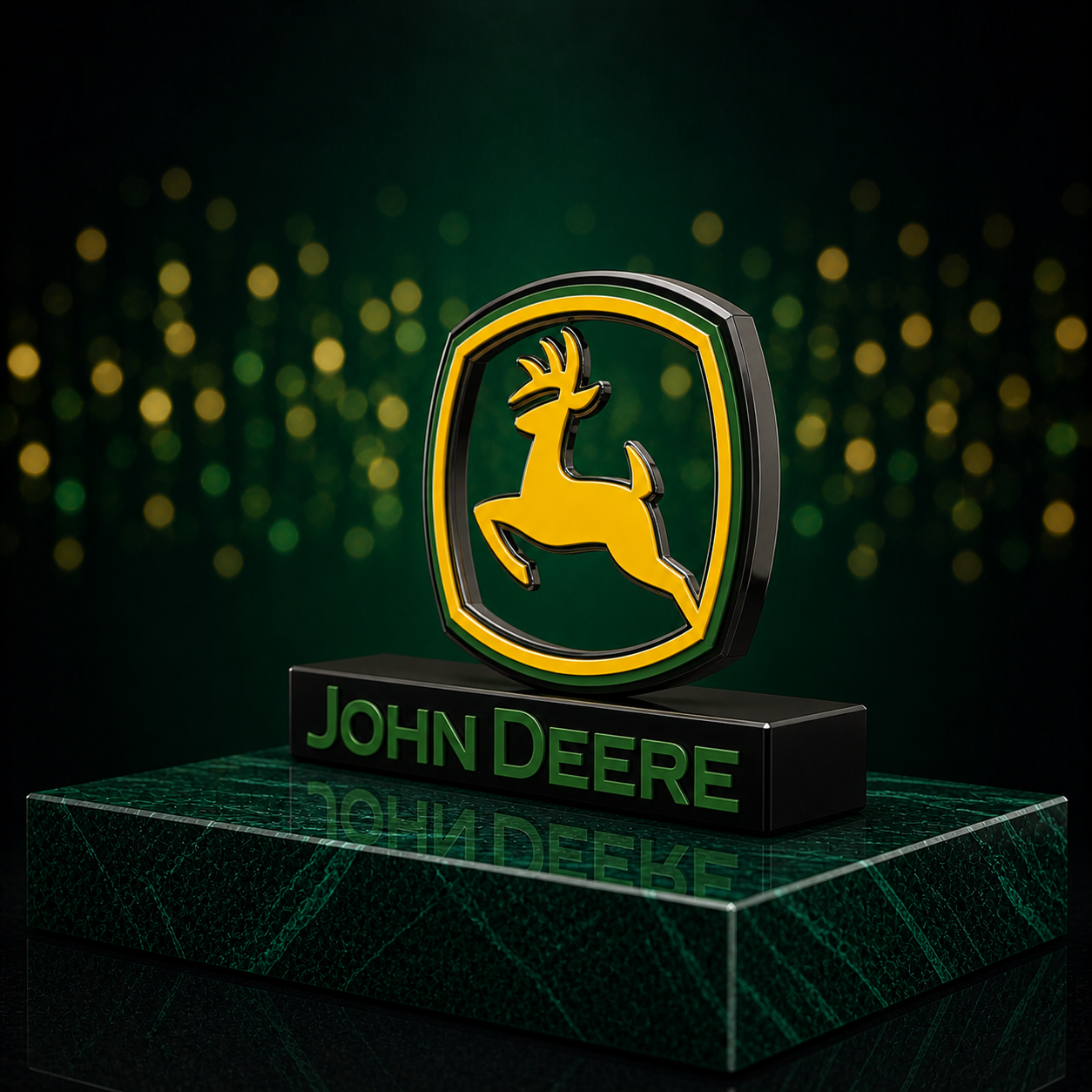 John Deere Art Premium