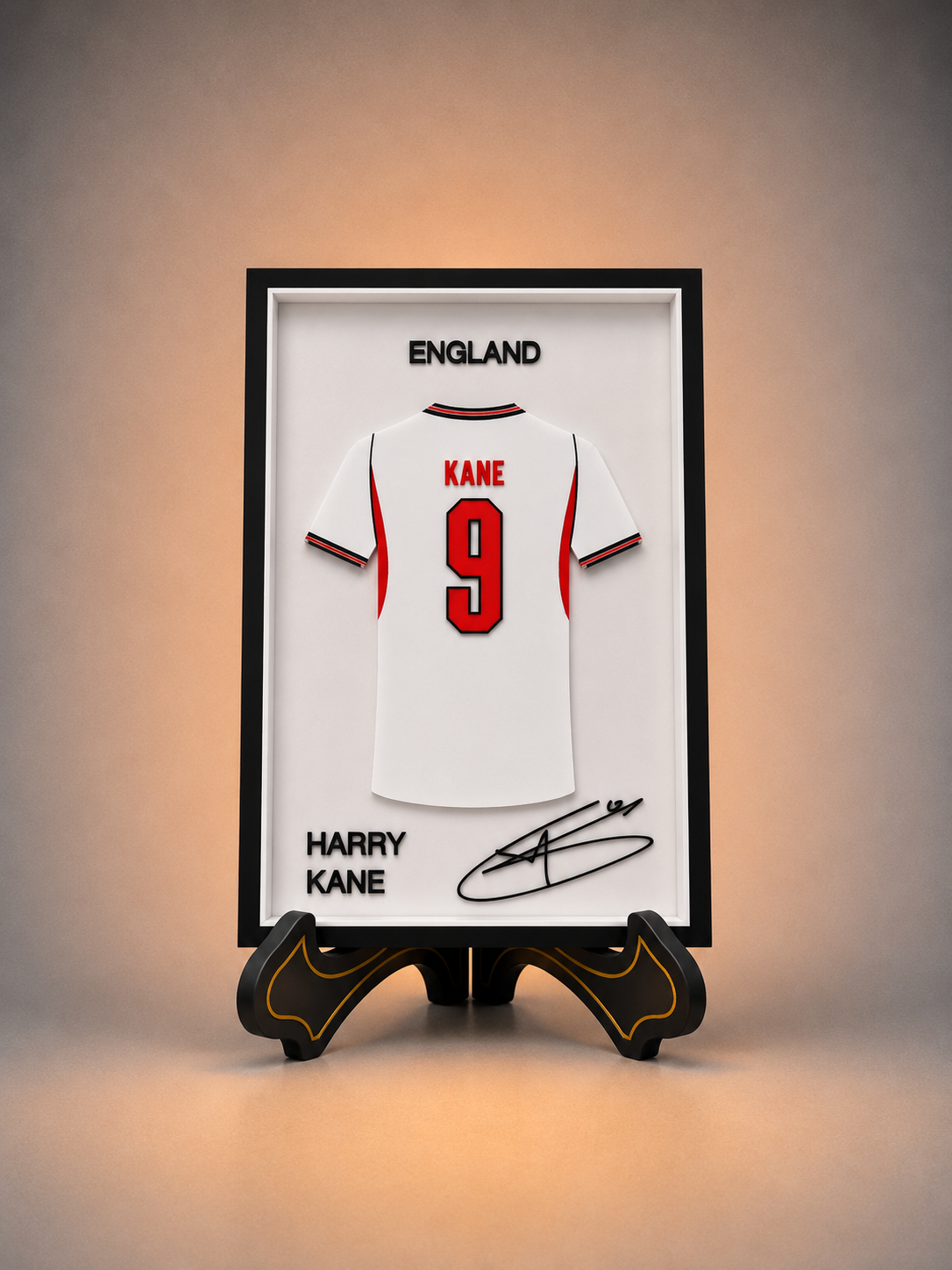 Maillot Encadré Signature Harry Kane | Angleterre
