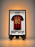 Maillot Encadré Ronaldinho Gaúcho | AC Milan