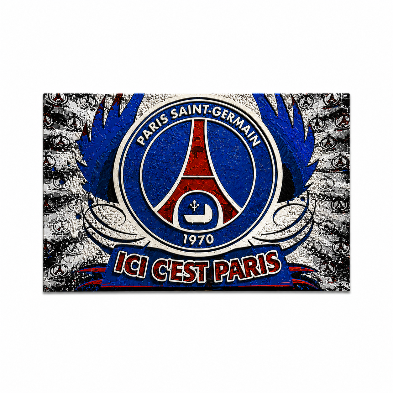 Art PSG Noir Premium