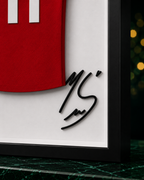 Maillot Encadré Mohamed Salah | Liverpool FC – vue 8