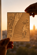 Photo Lumineuse Personnalisée | Seule ou avec Cadre LED – vue 3