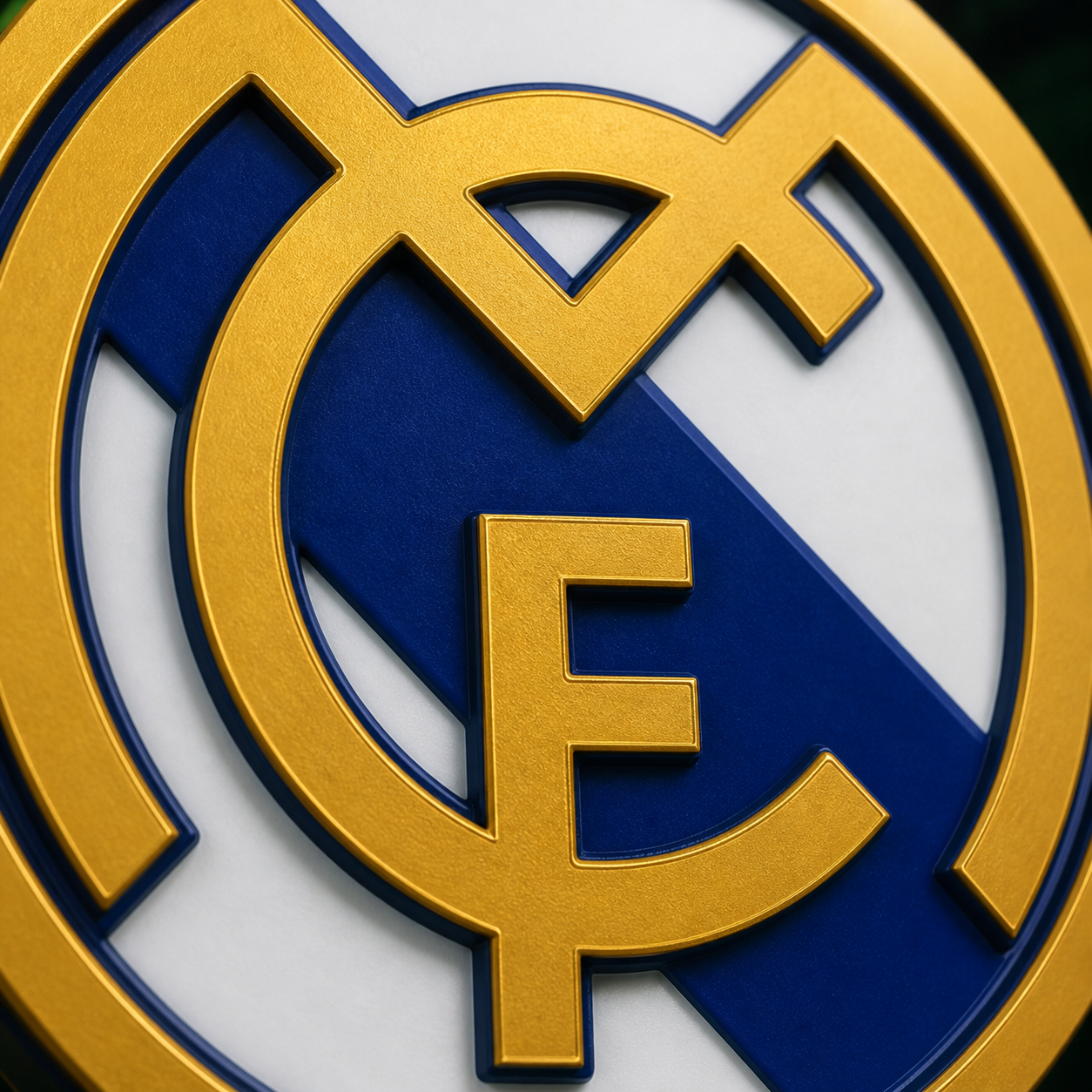 Insigne Real Madrid Premium