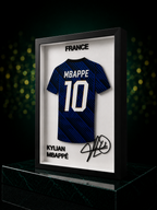 Maillot Encadré Kylian Mbappé | Équipe de France – vue 6