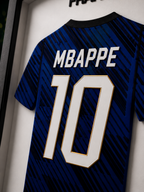 Maillot Encadré Kylian Mbappé | Équipe de France – vue 7
