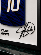 Maillot Encadré Kylian Mbappé | Équipe de France – vue 8