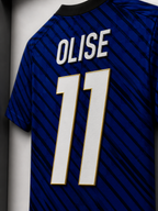 Maillot Encadré Michael Olise | Équipe de France – vue 7