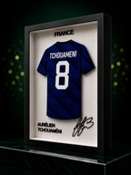 Maillot Encadré Aurélien Tchouaméni | Équipe de France – vue 6
