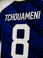 Maillot Encadré Aurélien Tchouaméni | Équipe de France – vue 7