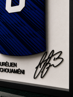 Maillot Encadré Aurélien Tchouaméni | Équipe de France – vue 8