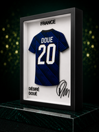 Maillot Encadré Désiré Doué | Équipe de France – vue 6
