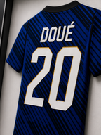 Maillot Encadré Désiré Doué | Équipe de France – vue 7
