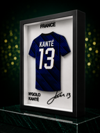 Maillot Encadré N'Golo Kanté | Équipe de France – vue 6
