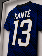 Maillot Encadré N'Golo Kanté | Équipe de France – vue 7
