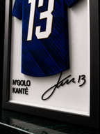 Maillot Encadré N'Golo Kanté | Équipe de France – vue 8