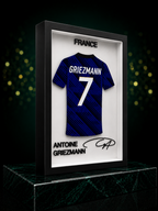 Maillot Encadré Antoine Griezmann | Équipe de France – vue 5