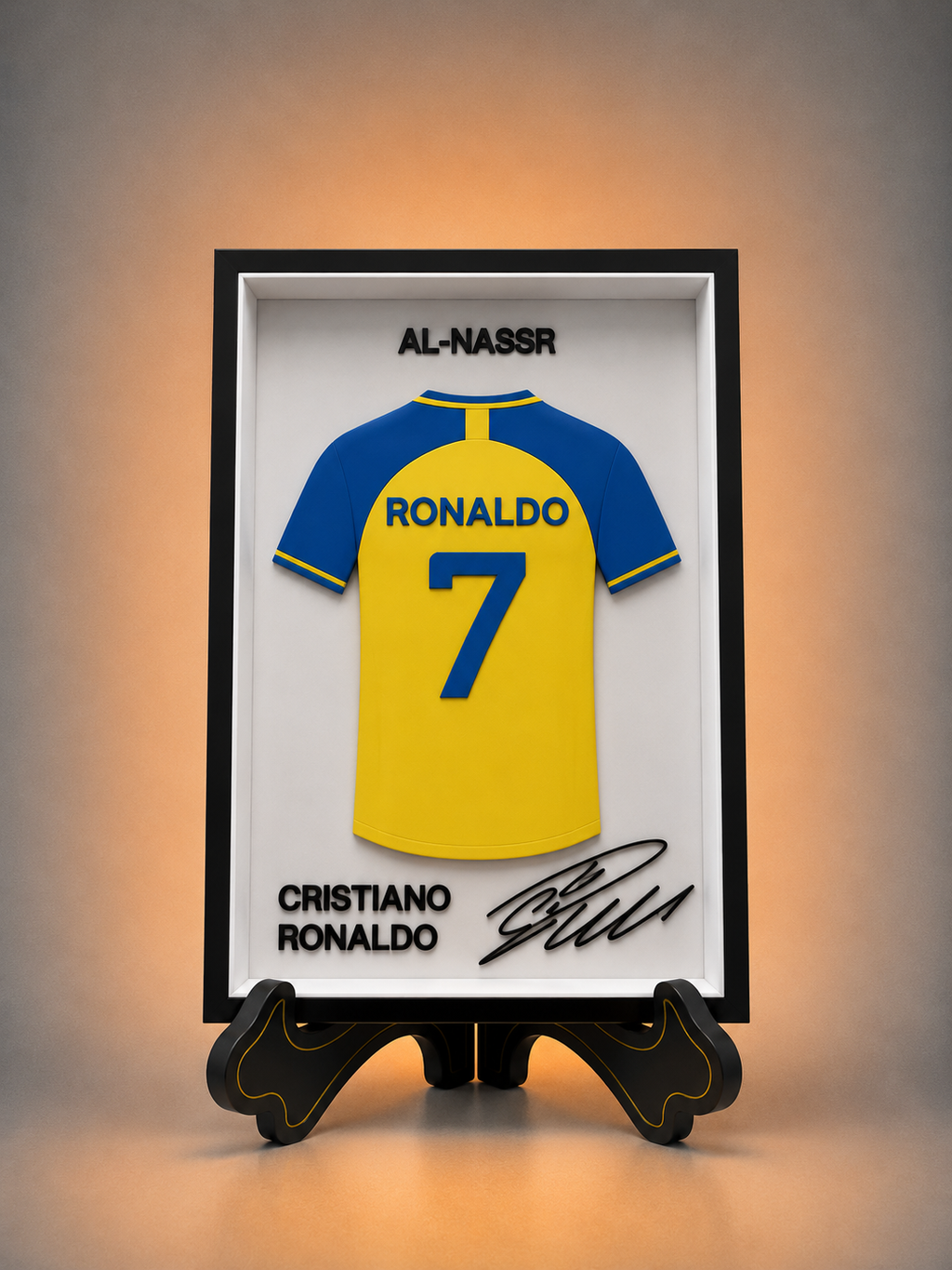Maillot Encadré Cristiano Ronaldo