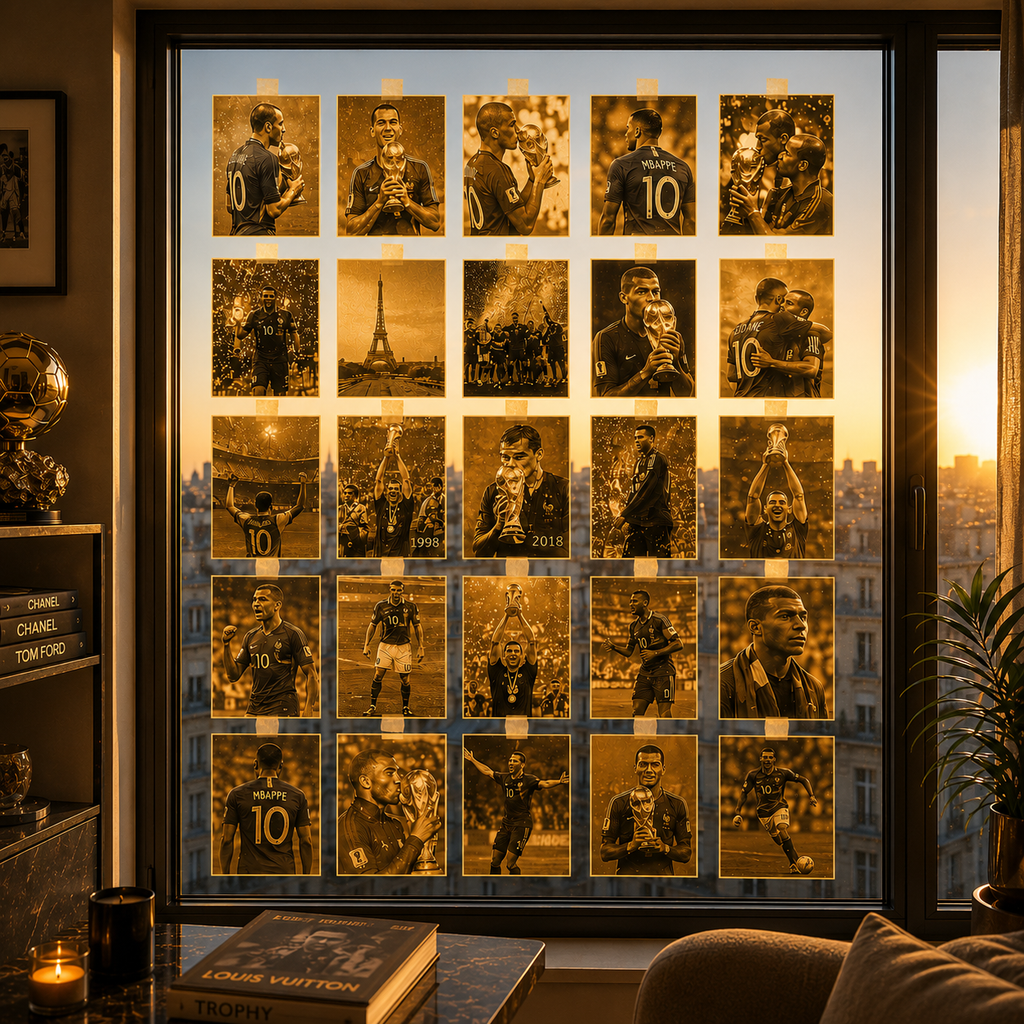 Pack Photos Lumineuses Personnalisées | 5 à 20 Photos – vue 4
