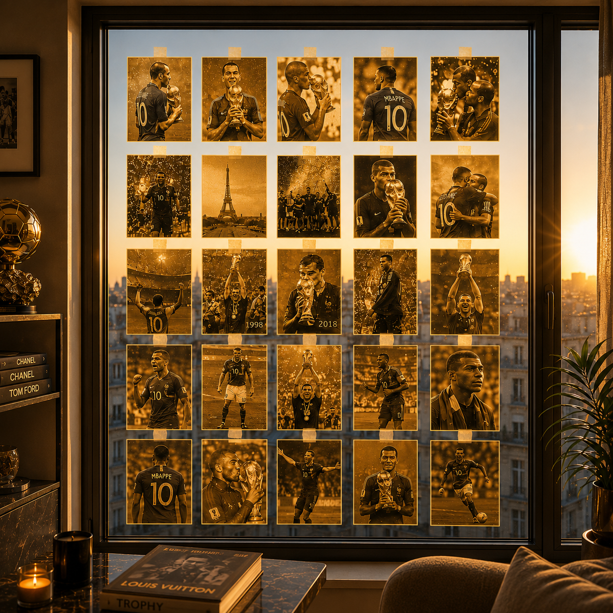 Pack Photos Lumineuses Personnalisées | 5 à 20 Photos – vue 4