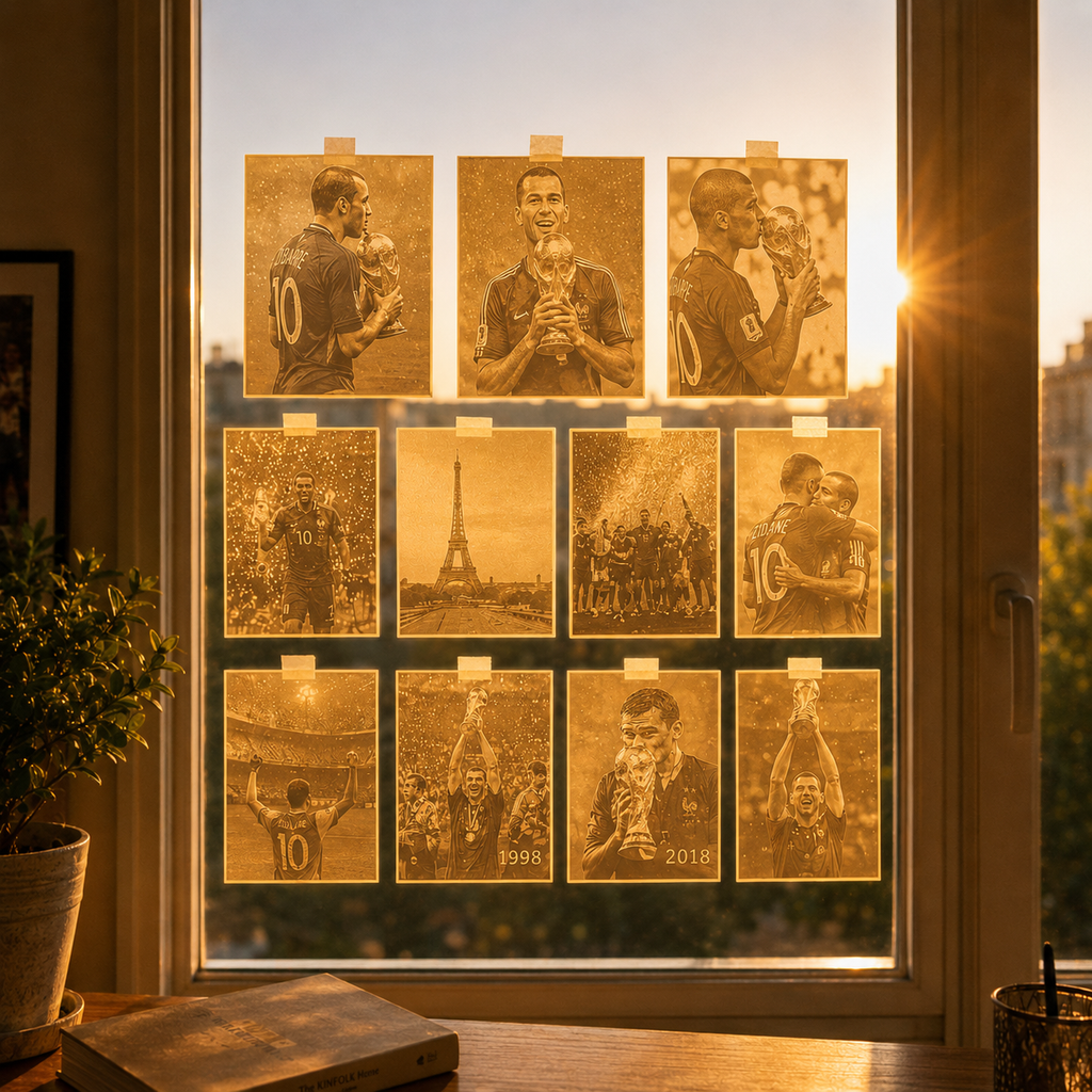 Pack Photos Lumineuses Personnalisées | 5 à 20 Photos – vue 3