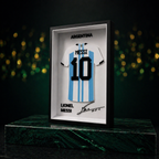 Maillot Encadré Lionel Messi | Argentine – vue 5