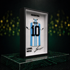 Maillot Encadré Lionel Messi | Argentine – vue 4