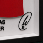 Maillot Encadré Thomas Müller | Bayern Munich – vue 7